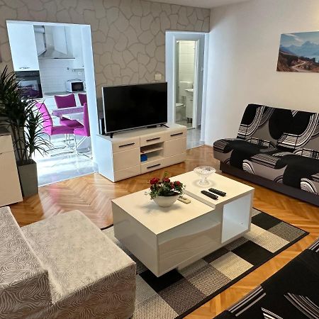 Apartman Vesna Split Exteriör bild